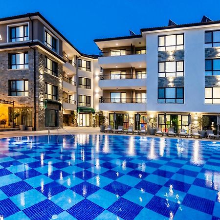 Natura All Seasons Boutique Hotel Burgas Extérieur photo