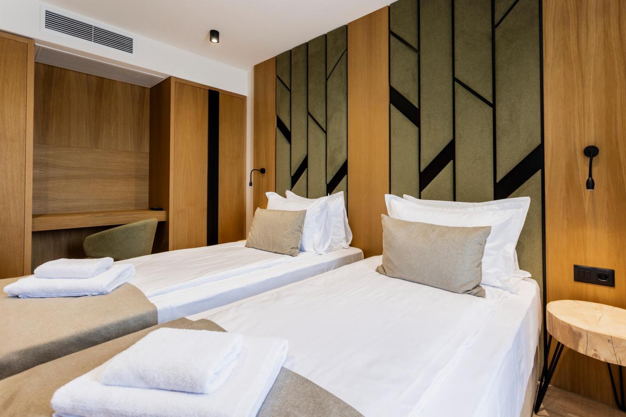 Natura All Seasons Boutique Hotel Burgas Extérieur photo