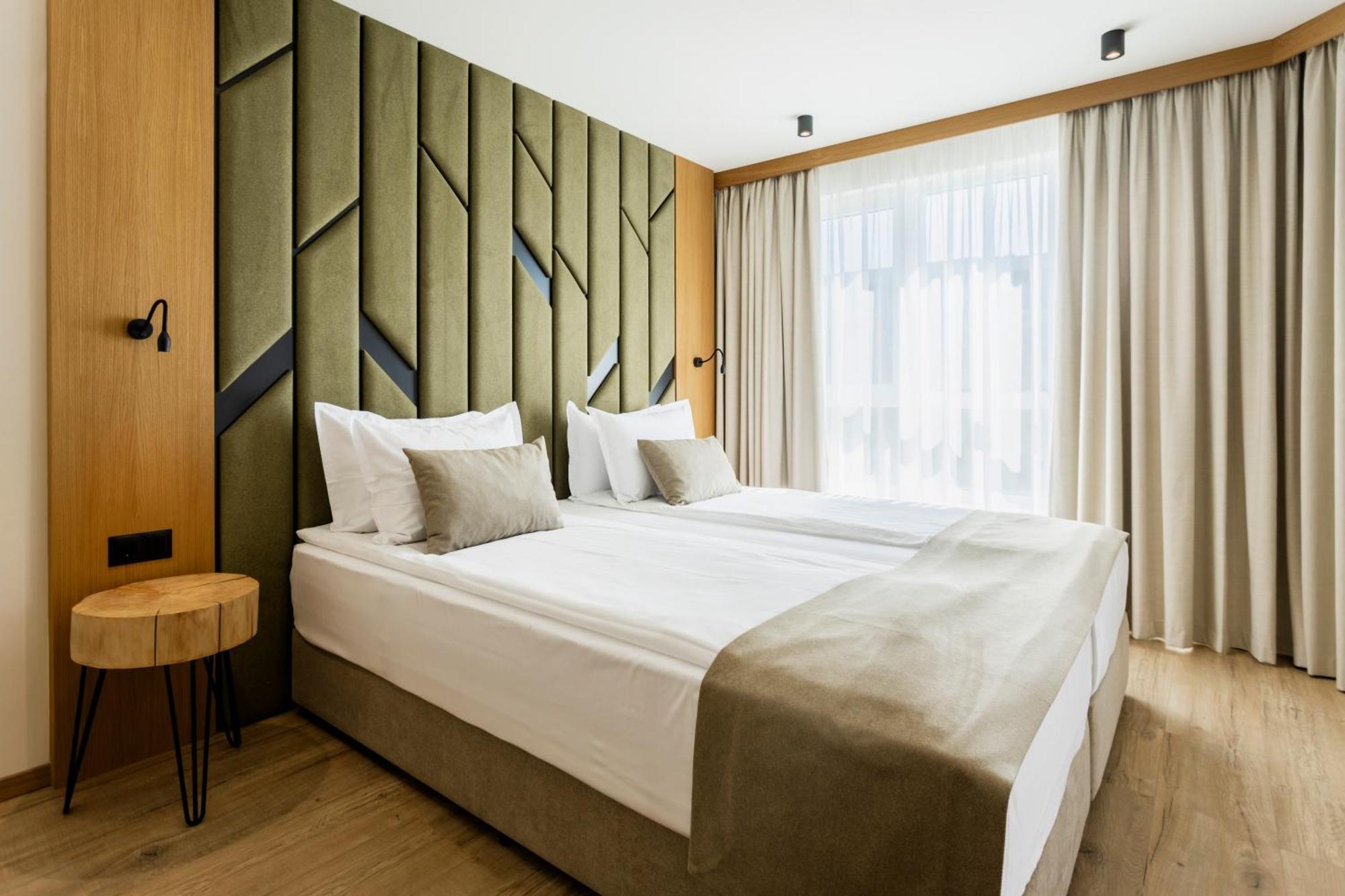 Natura All Seasons Boutique Hotel Burgas Extérieur photo