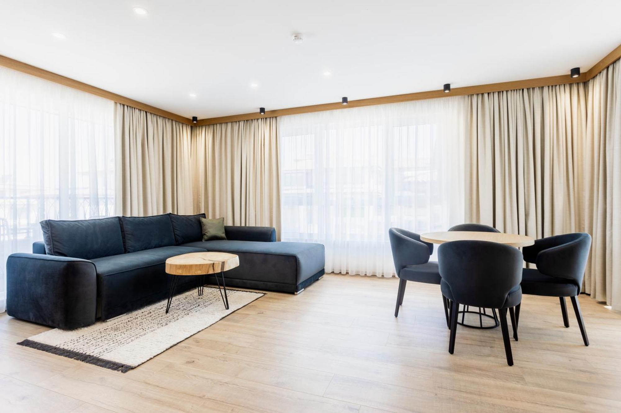 Natura All Seasons Boutique Hotel Burgas Extérieur photo