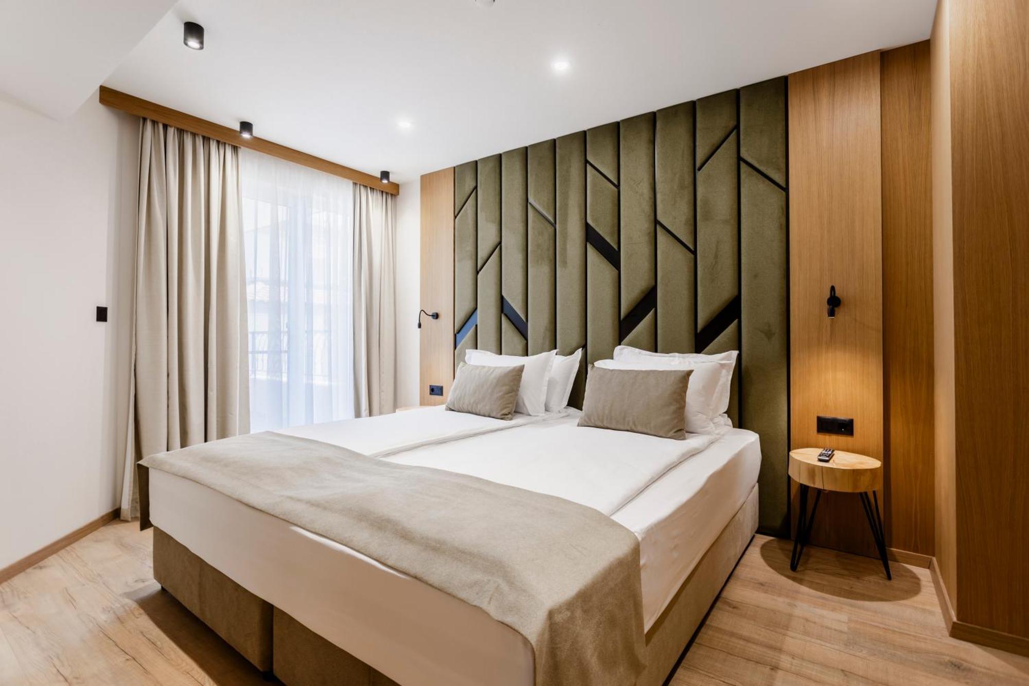 Natura All Seasons Boutique Hotel Burgas Extérieur photo