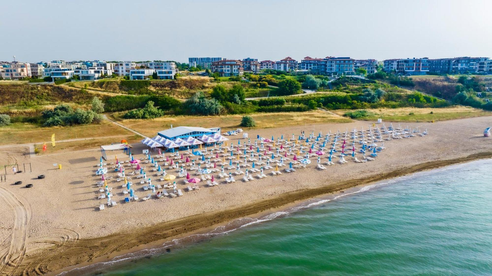 Natura All Seasons Boutique Hotel Burgas Extérieur photo