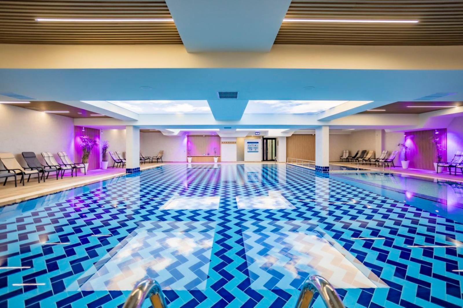 Natura All Seasons Boutique Hotel Burgas Extérieur photo