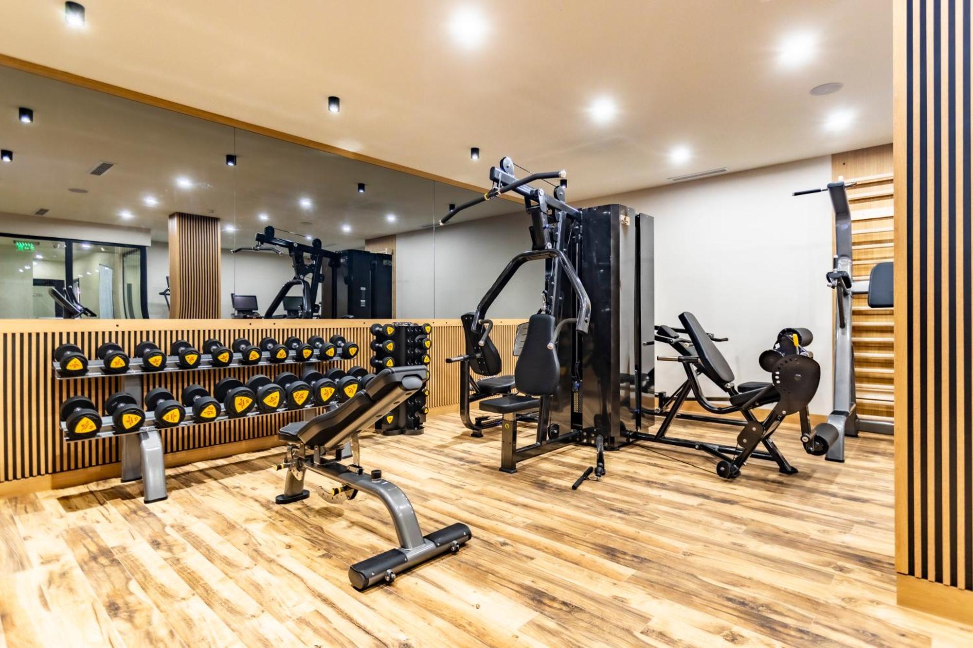 Natura All Seasons Boutique Hotel Burgas Extérieur photo