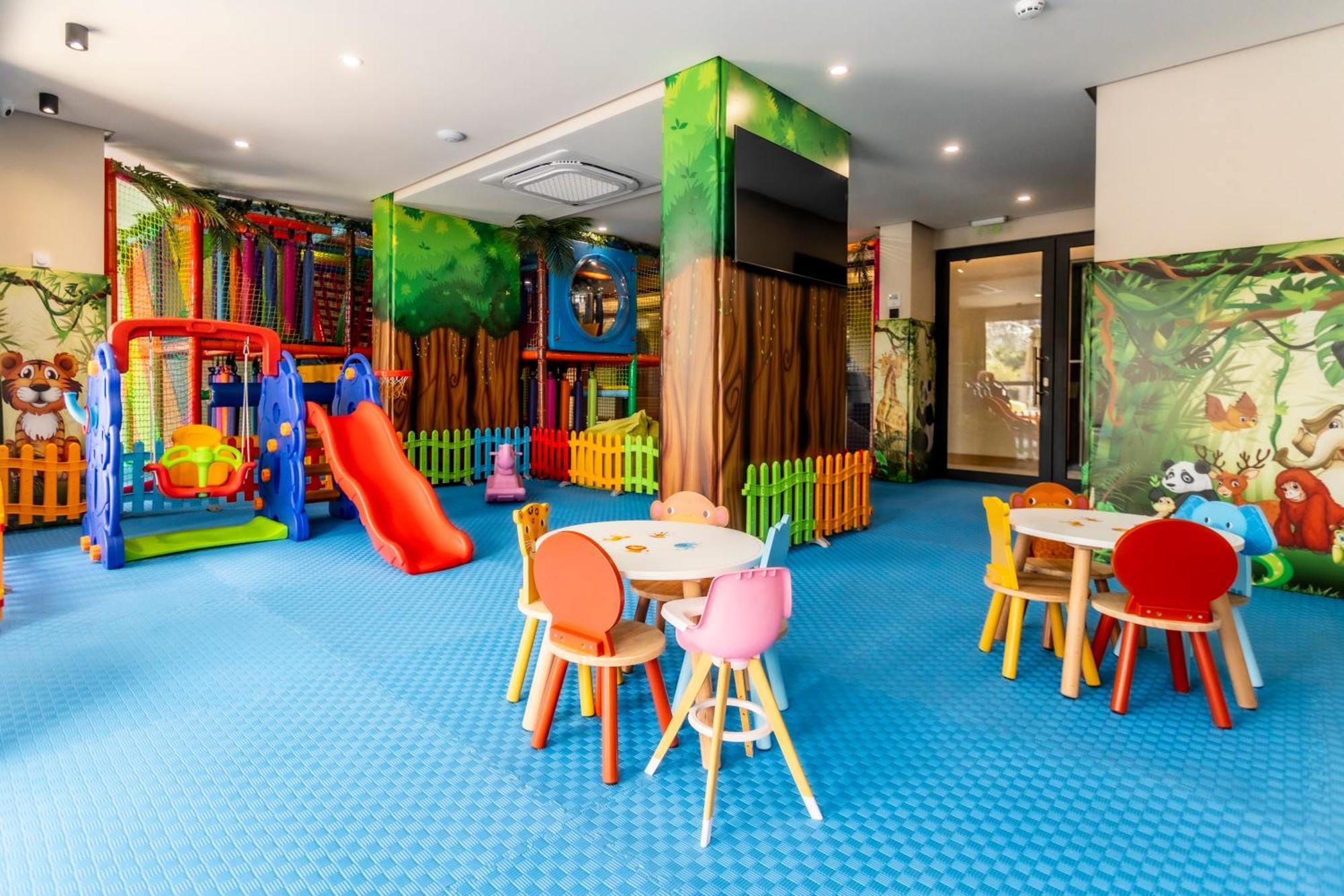 Natura All Seasons Boutique Hotel Burgas Extérieur photo