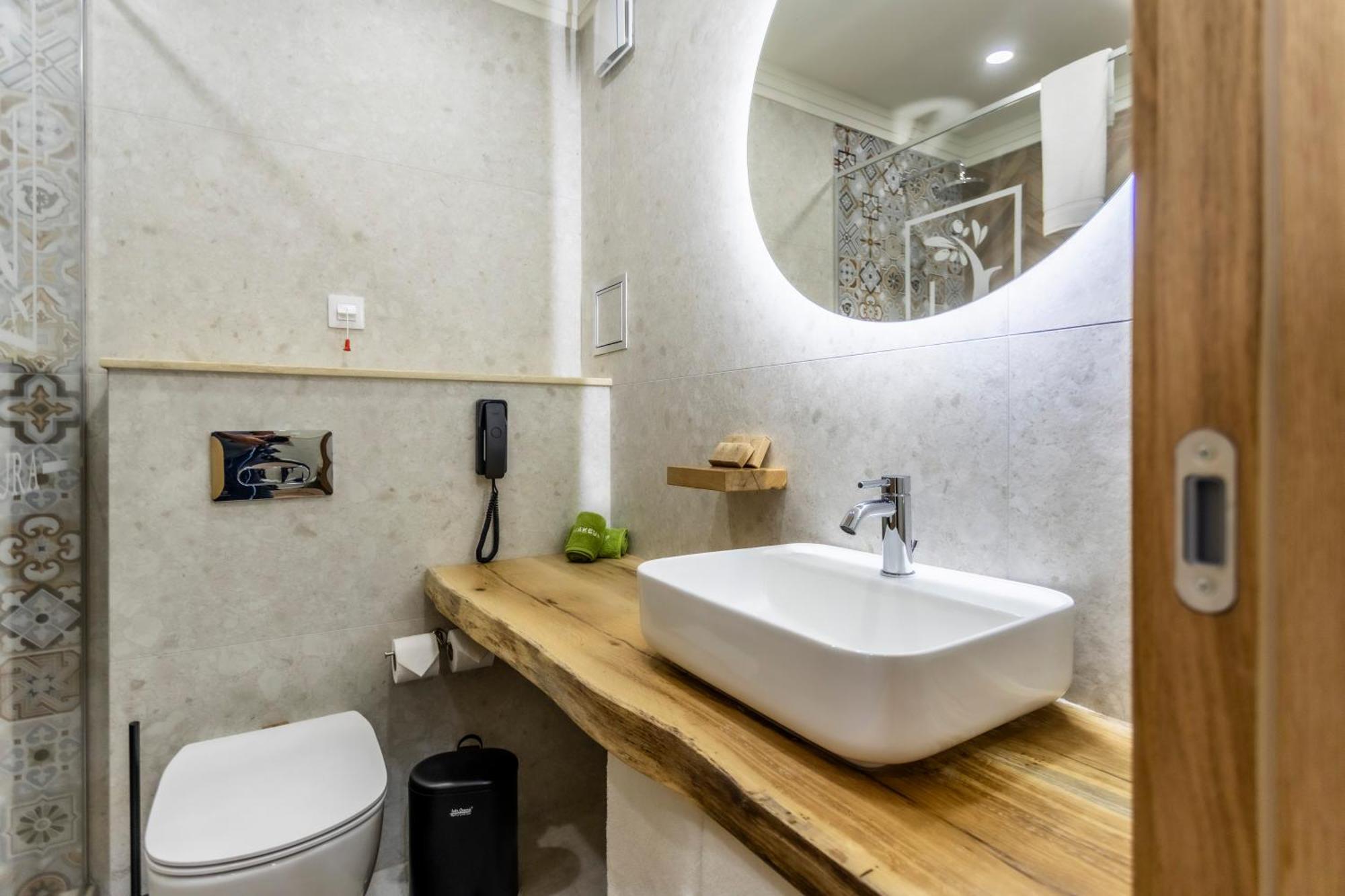 Natura All Seasons Boutique Hotel Burgas Extérieur photo