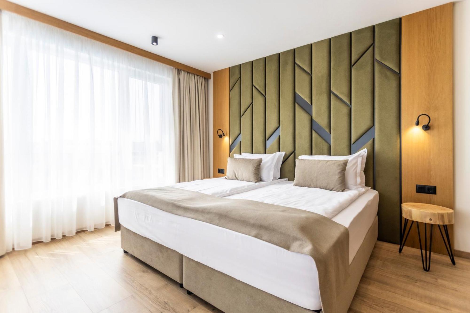 Natura All Seasons Boutique Hotel Burgas Extérieur photo